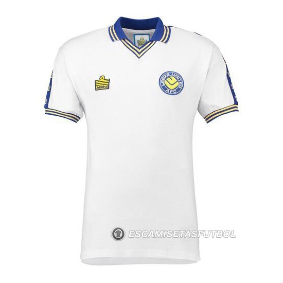 Camiseta Leeds United Admiral Retro 1978 - Haga un click en la imagen para cerrar